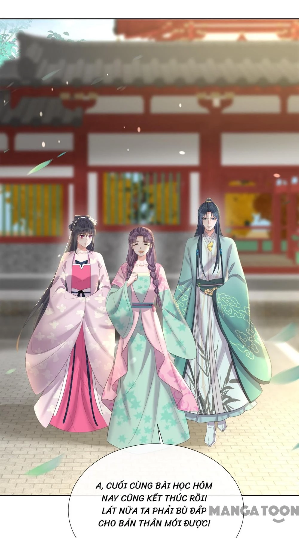 Nhật Kí Học Tập Của Hắc Liên Hoa Chapter 179 - 15