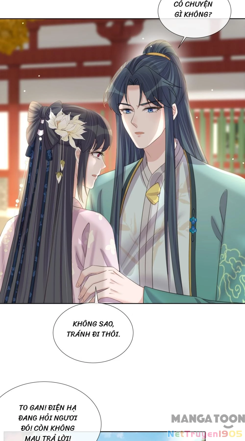 Nhật Kí Học Tập Của Hắc Liên Hoa Chapter 179 - 22