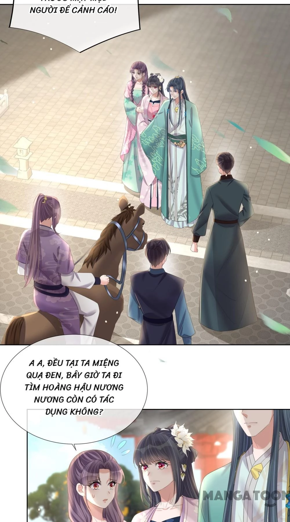 Nhật Kí Học Tập Của Hắc Liên Hoa Chapter 179 - 27