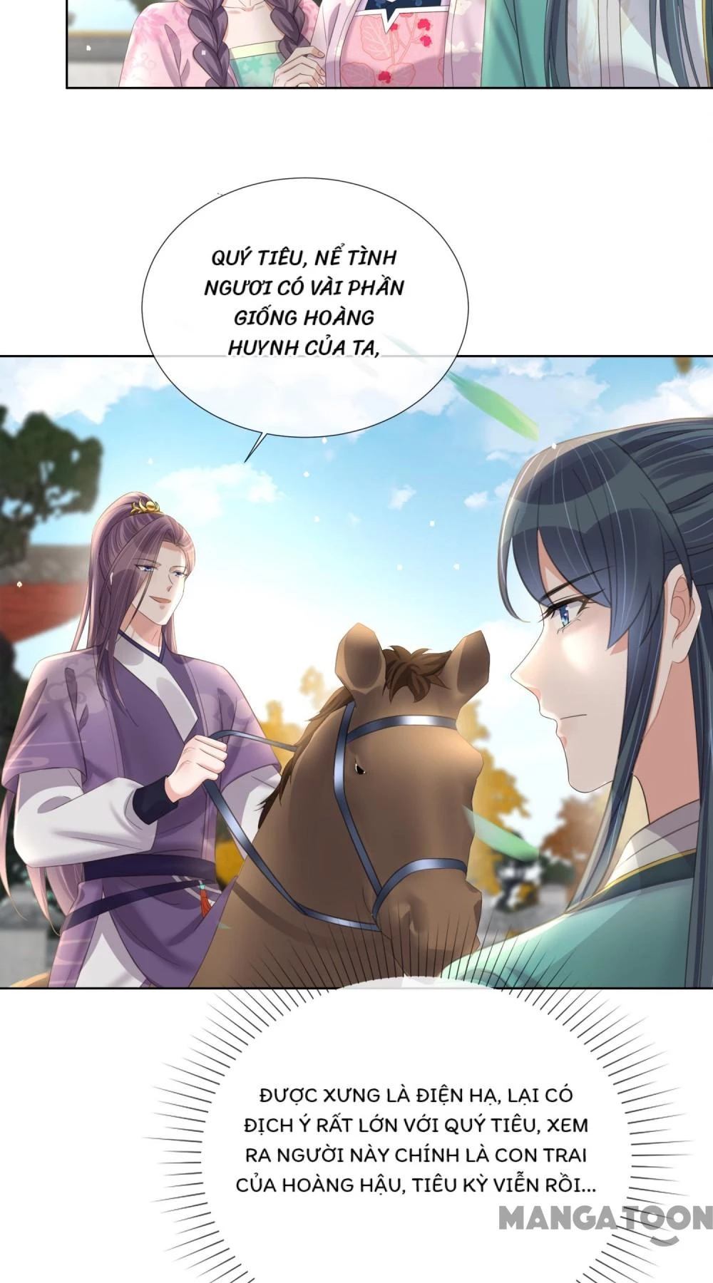 Nhật Kí Học Tập Của Hắc Liên Hoa Chapter 179 - 28