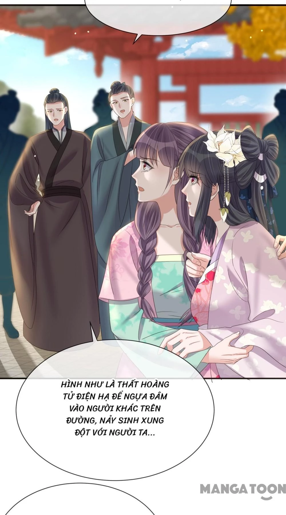 Nhật Kí Học Tập Của Hắc Liên Hoa Chapter 180 - 2