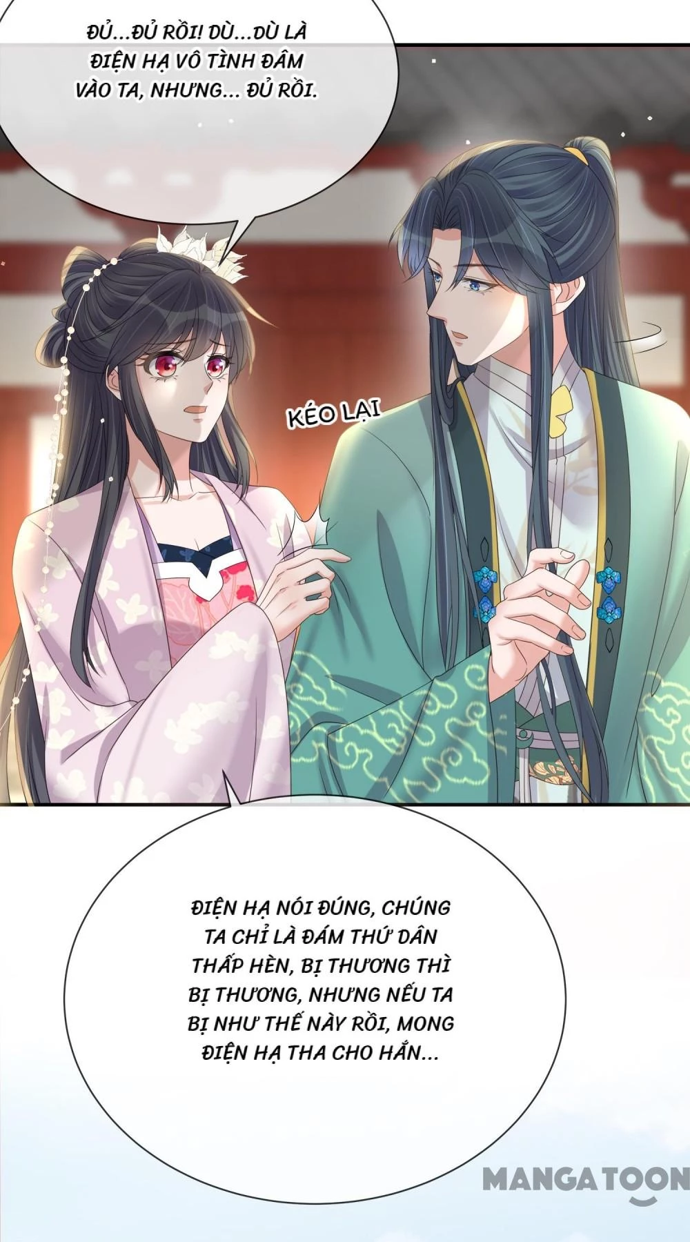 Nhật Kí Học Tập Của Hắc Liên Hoa Chapter 180 - 3