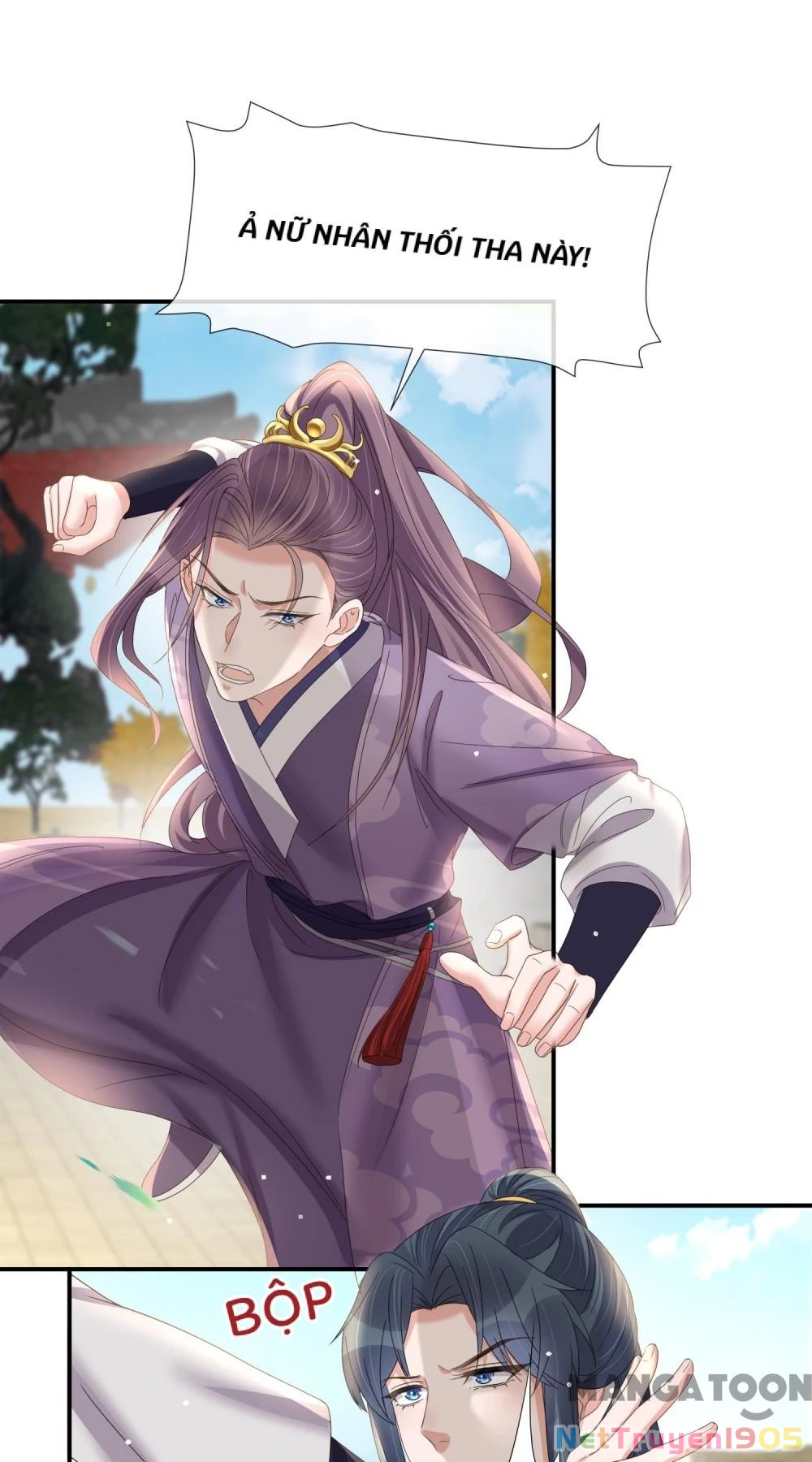 Nhật Kí Học Tập Của Hắc Liên Hoa Chapter 180 - 8