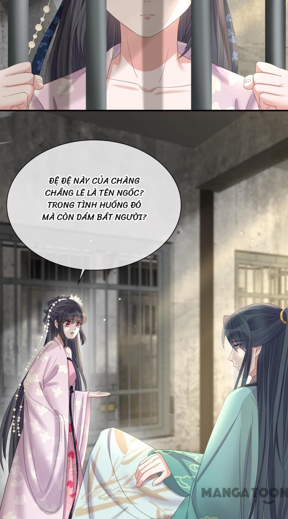 Nhật Kí Học Tập Của Hắc Liên Hoa Chapter 180 - 14