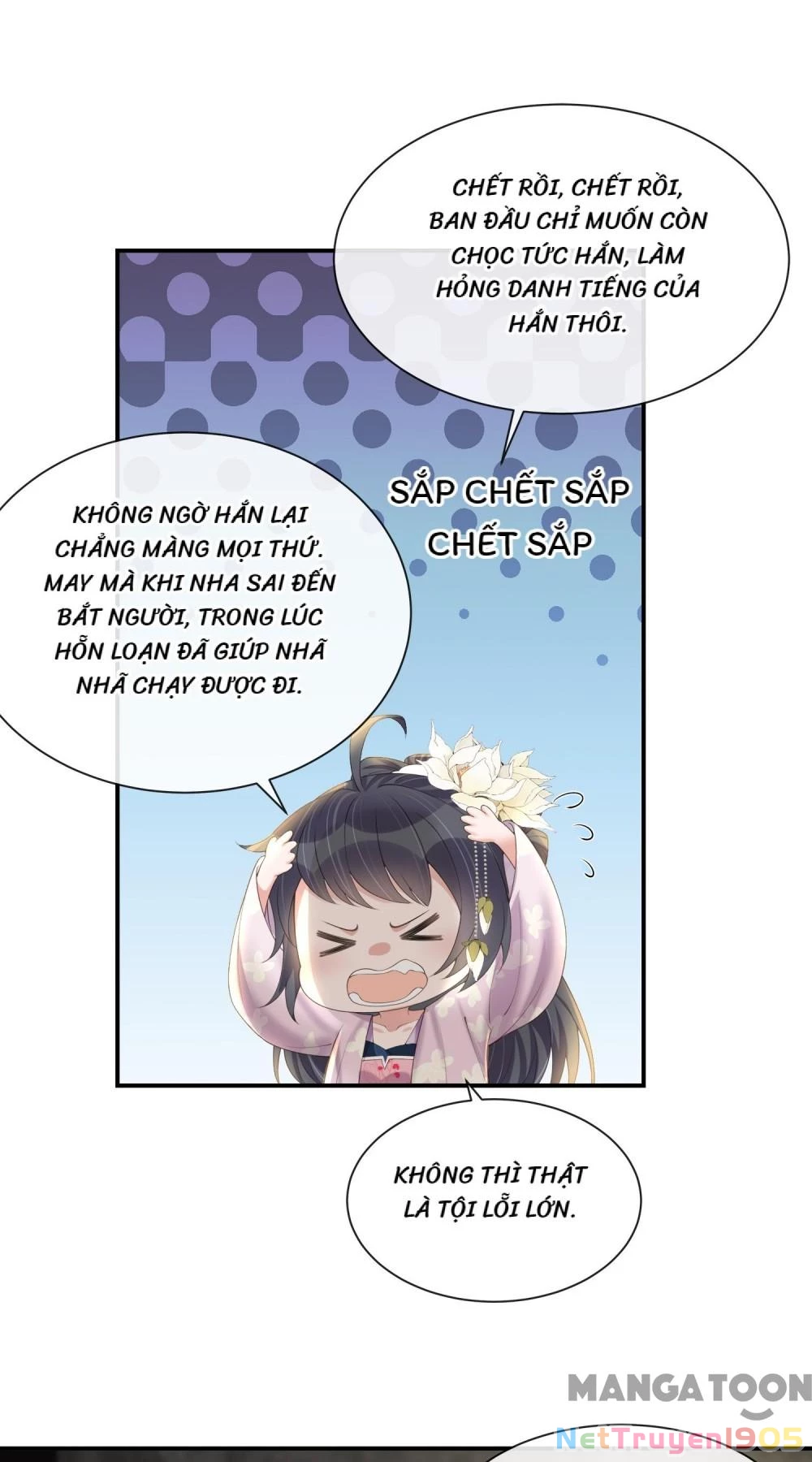 Nhật Kí Học Tập Của Hắc Liên Hoa Chapter 180 - 16