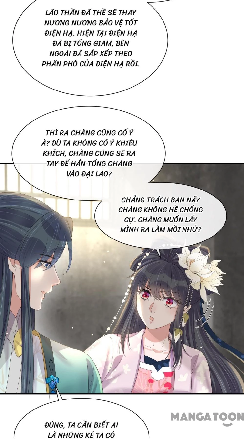 Nhật Kí Học Tập Của Hắc Liên Hoa Chapter 180 - 20