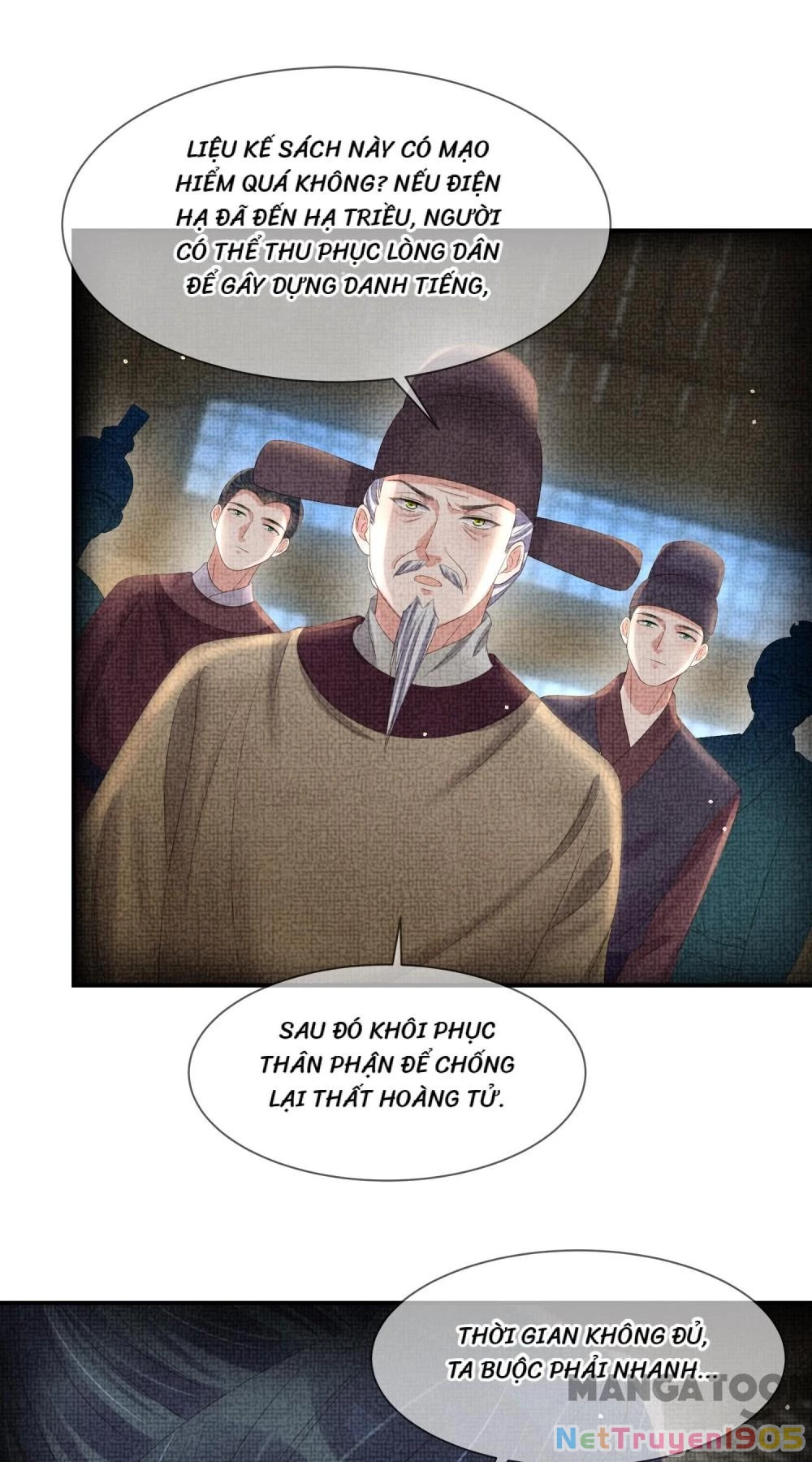 Nhật Kí Học Tập Của Hắc Liên Hoa Chapter 180 - 24