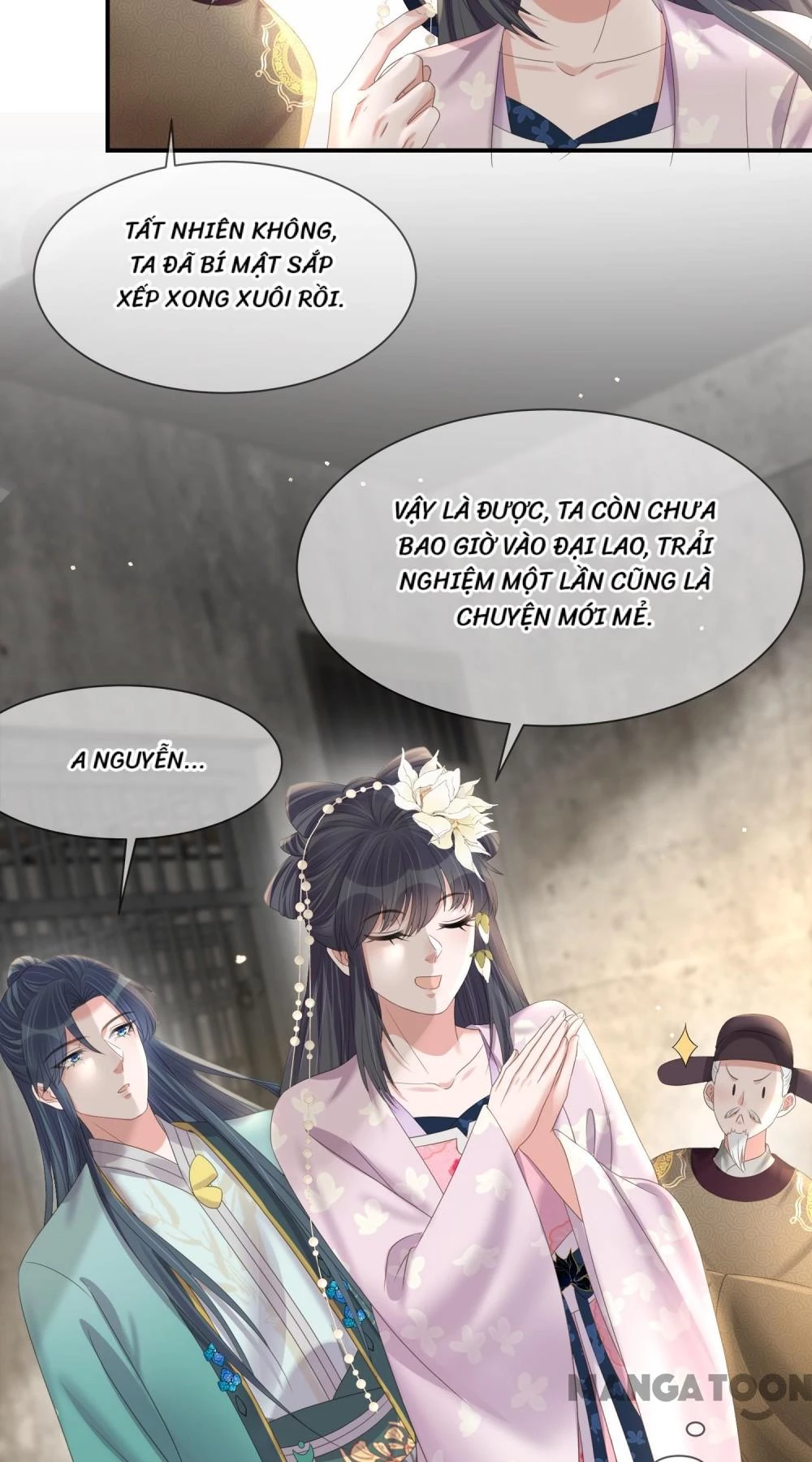Nhật Kí Học Tập Của Hắc Liên Hoa Chapter 180 - 28
