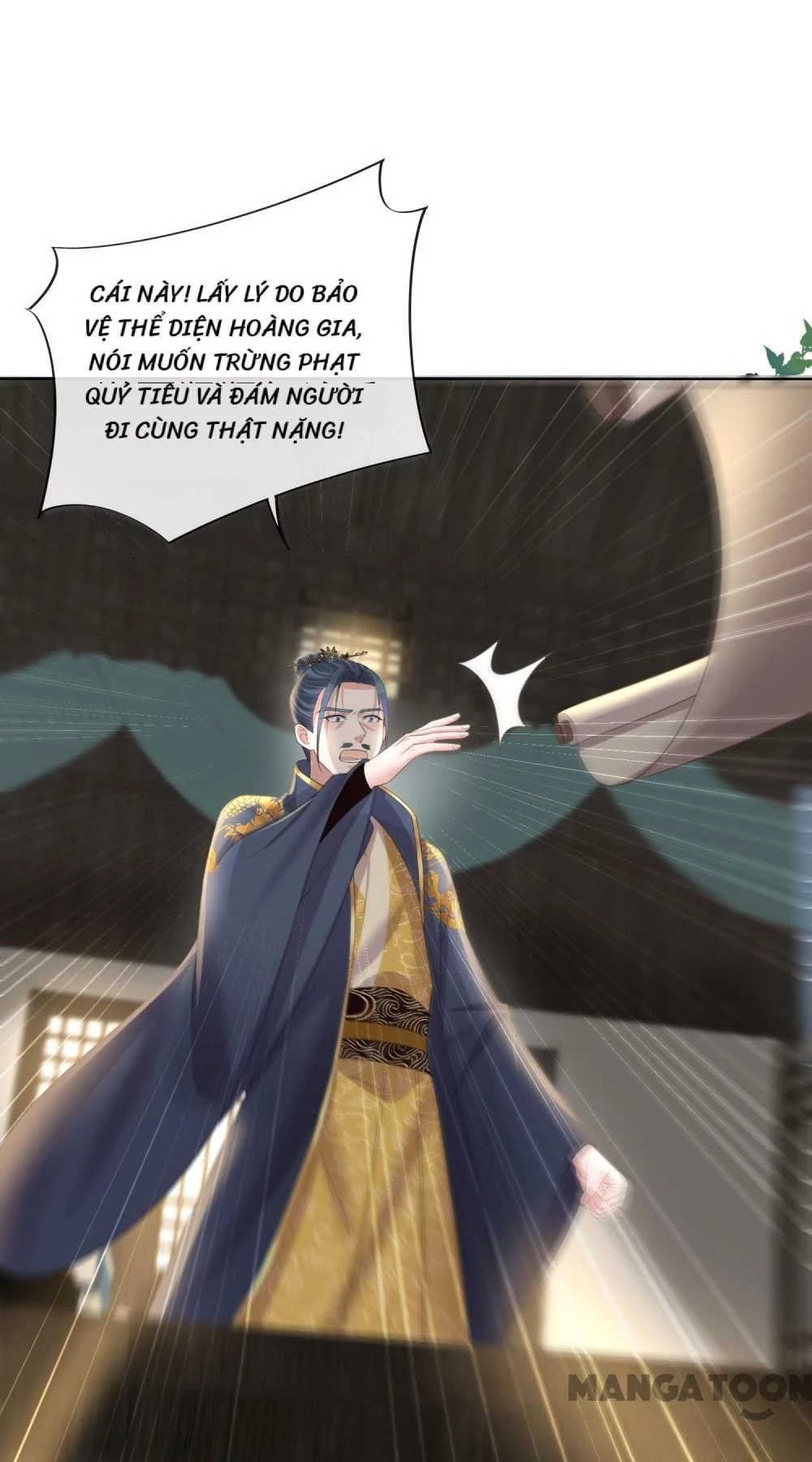 Nhật Kí Học Tập Của Hắc Liên Hoa Chapter 181 - 3