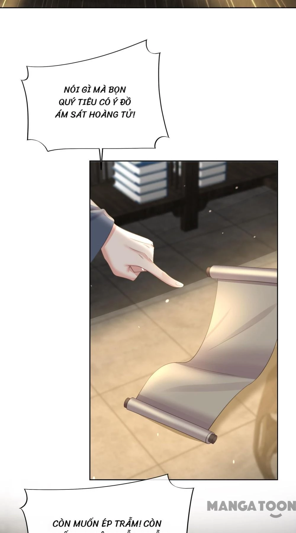 Nhật Kí Học Tập Của Hắc Liên Hoa Chapter 181 - 4