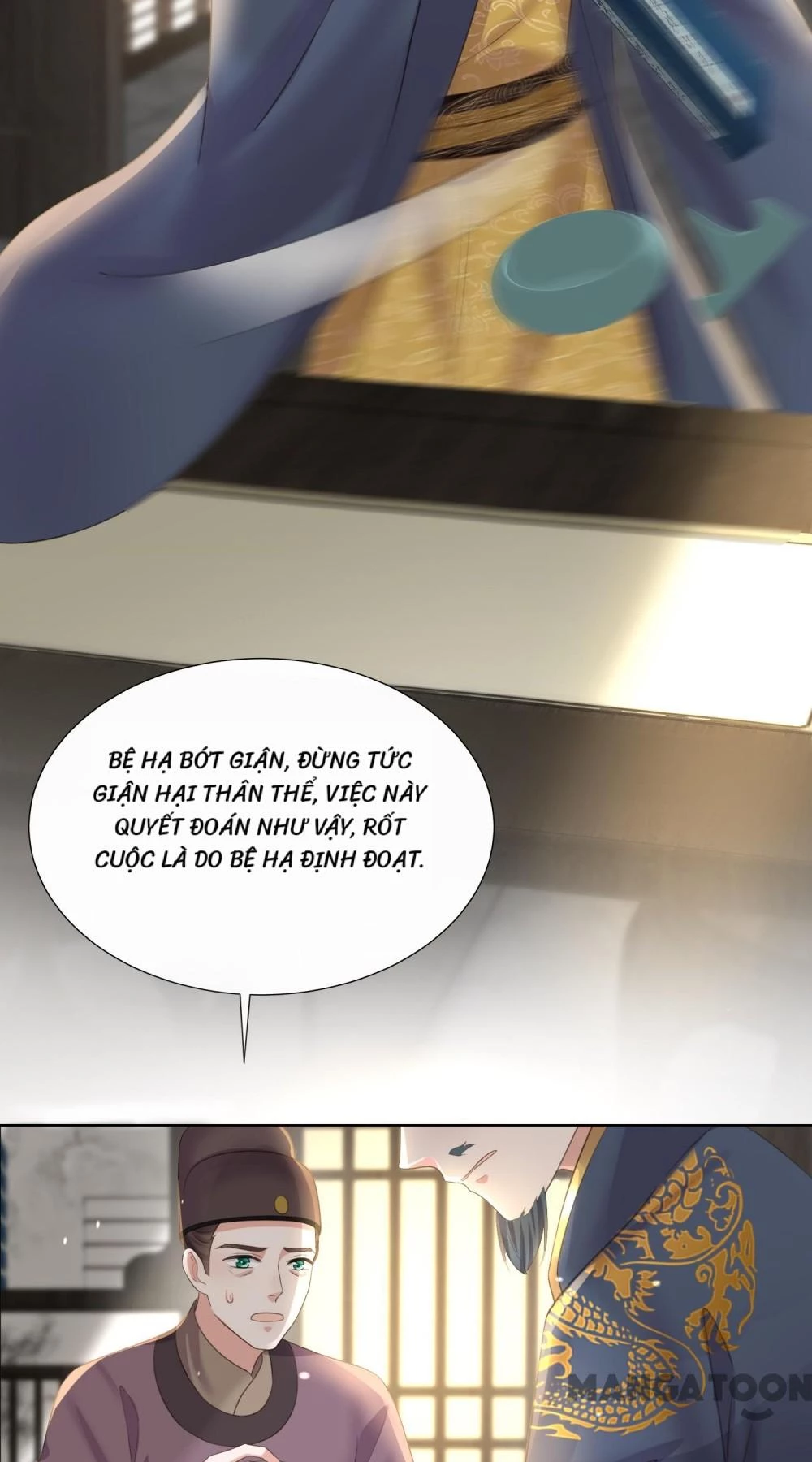 Nhật Kí Học Tập Của Hắc Liên Hoa Chapter 181 - 6