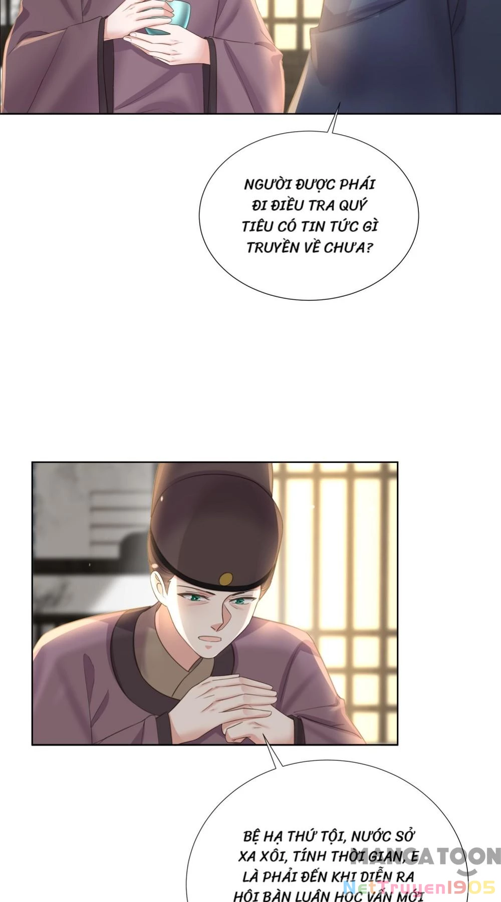 Nhật Kí Học Tập Của Hắc Liên Hoa Chapter 181 - 7