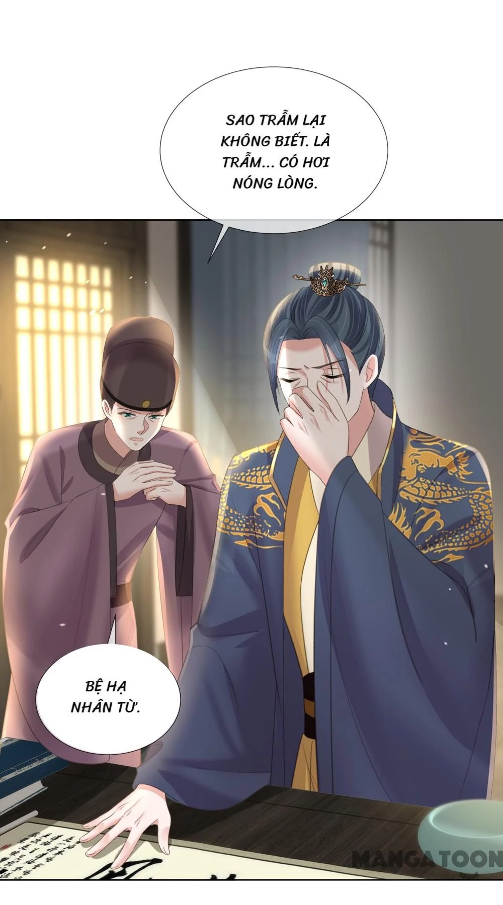 Nhật Kí Học Tập Của Hắc Liên Hoa Chapter 181 - 9