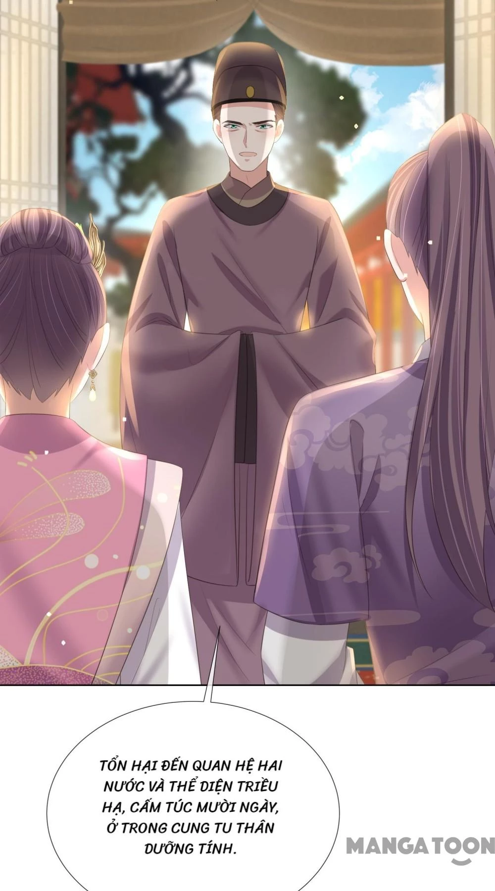 Nhật Kí Học Tập Của Hắc Liên Hoa Chapter 181 - 18