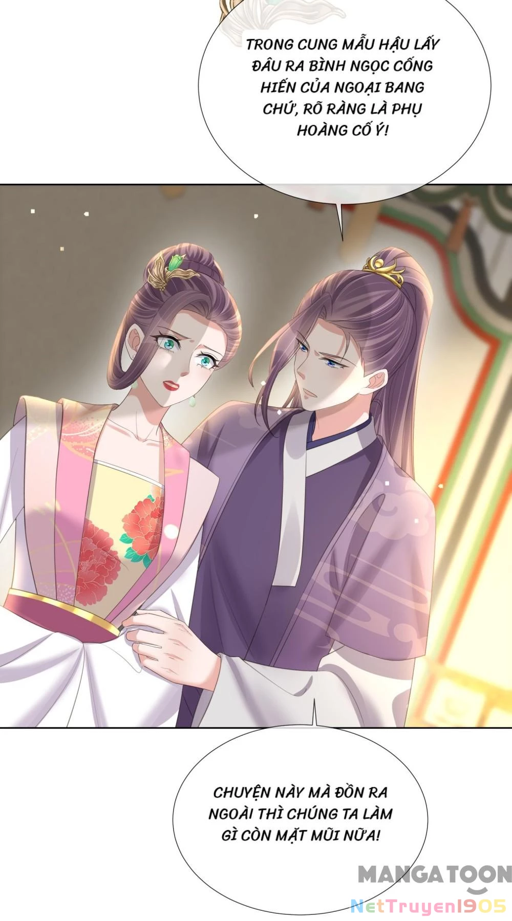 Nhật Kí Học Tập Của Hắc Liên Hoa Chapter 181 - 20