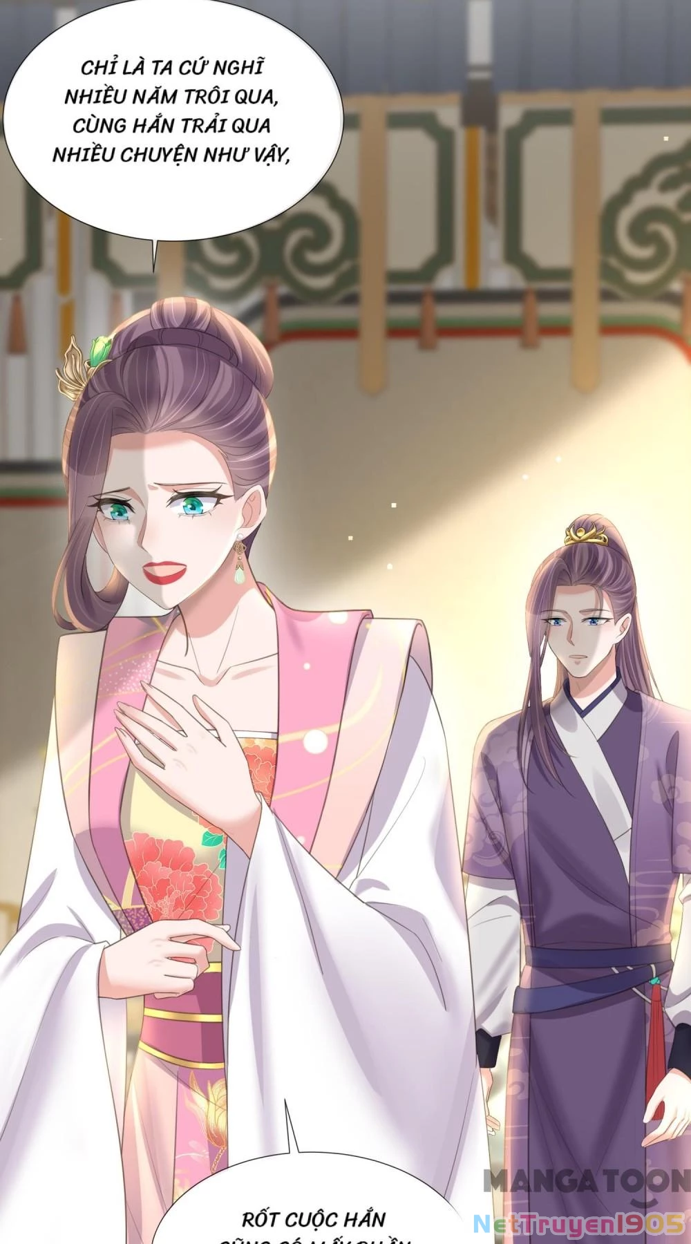 Nhật Kí Học Tập Của Hắc Liên Hoa Chapter 181 - 22