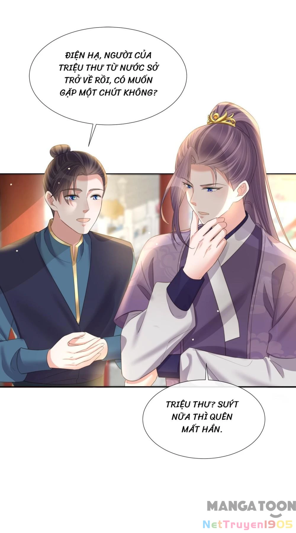 Nhật Kí Học Tập Của Hắc Liên Hoa Chapter 181 - 32