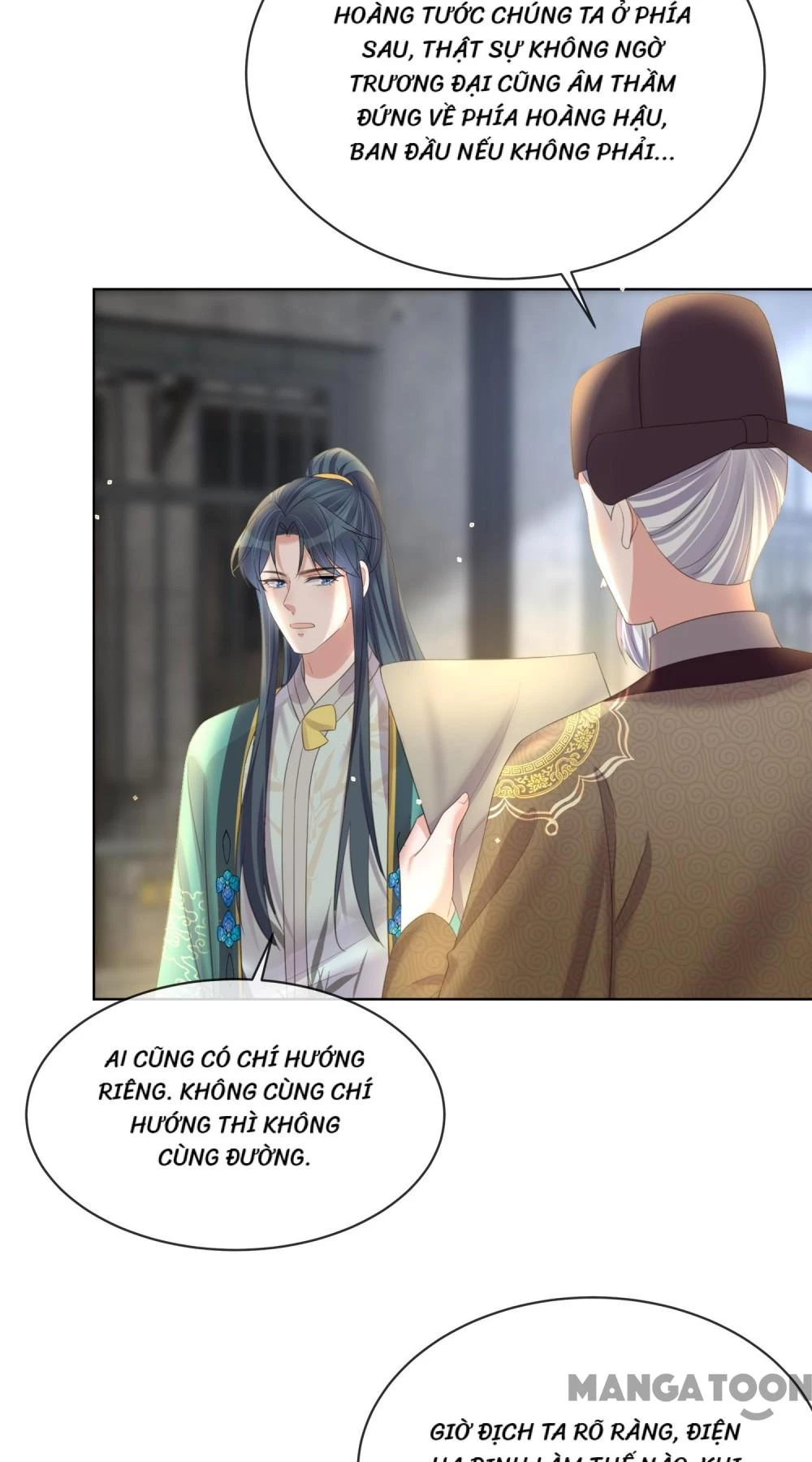 Nhật Kí Học Tập Của Hắc Liên Hoa Chapter 182 - 3