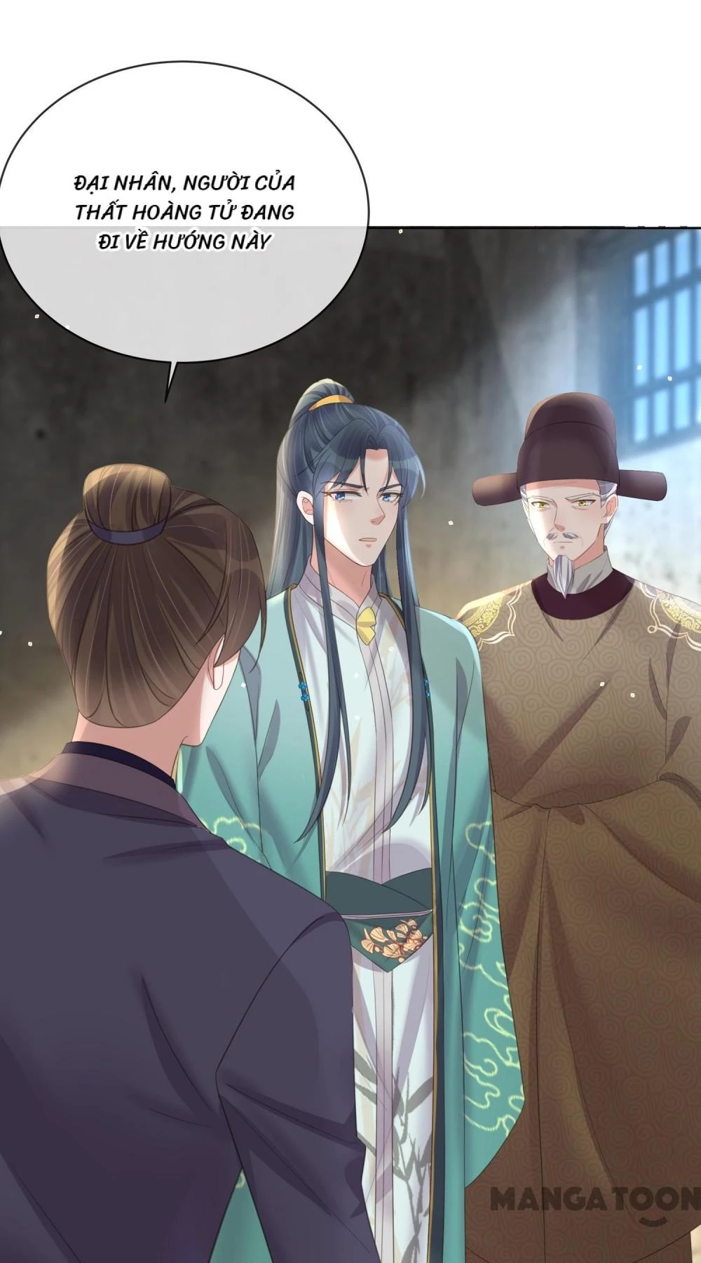 Nhật Kí Học Tập Của Hắc Liên Hoa Chapter 182 - 9