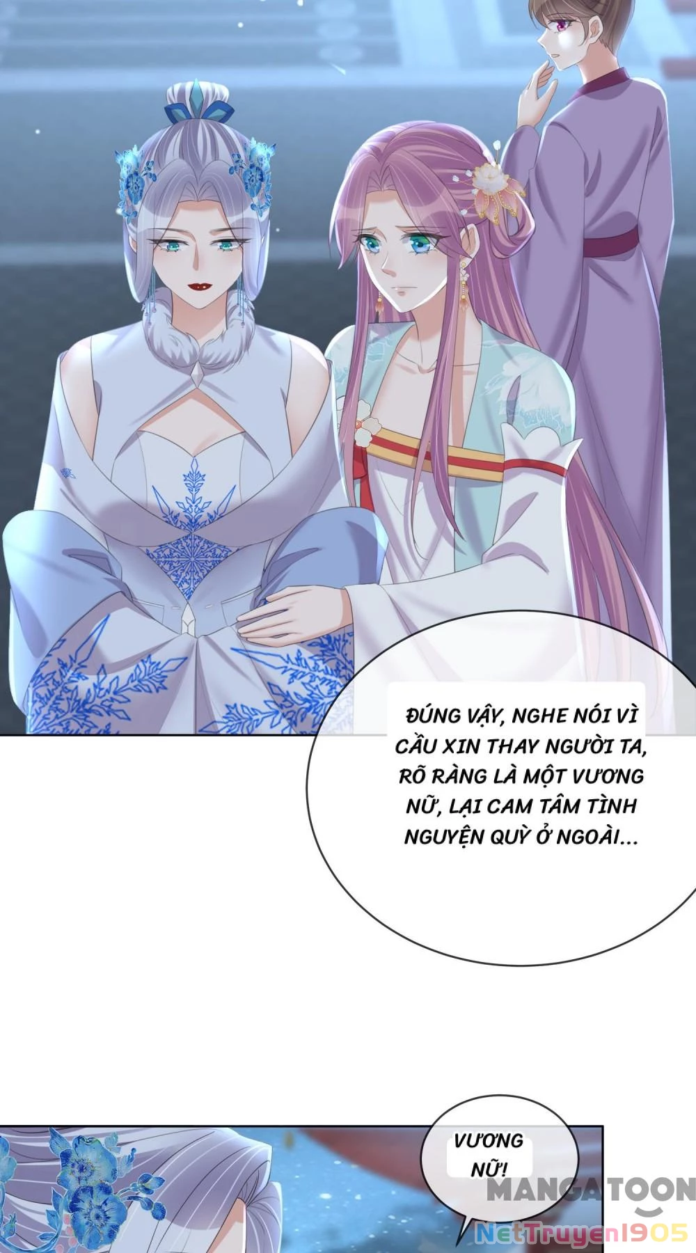 Nhật Kí Học Tập Của Hắc Liên Hoa Chapter 183 - 3