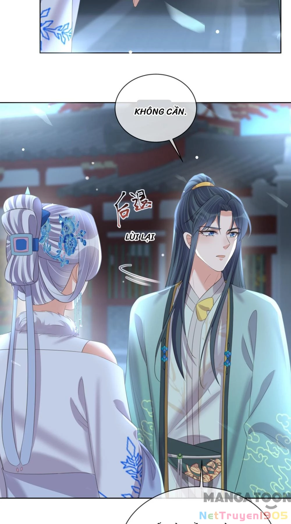 Nhật Kí Học Tập Của Hắc Liên Hoa Chapter 183 - 14