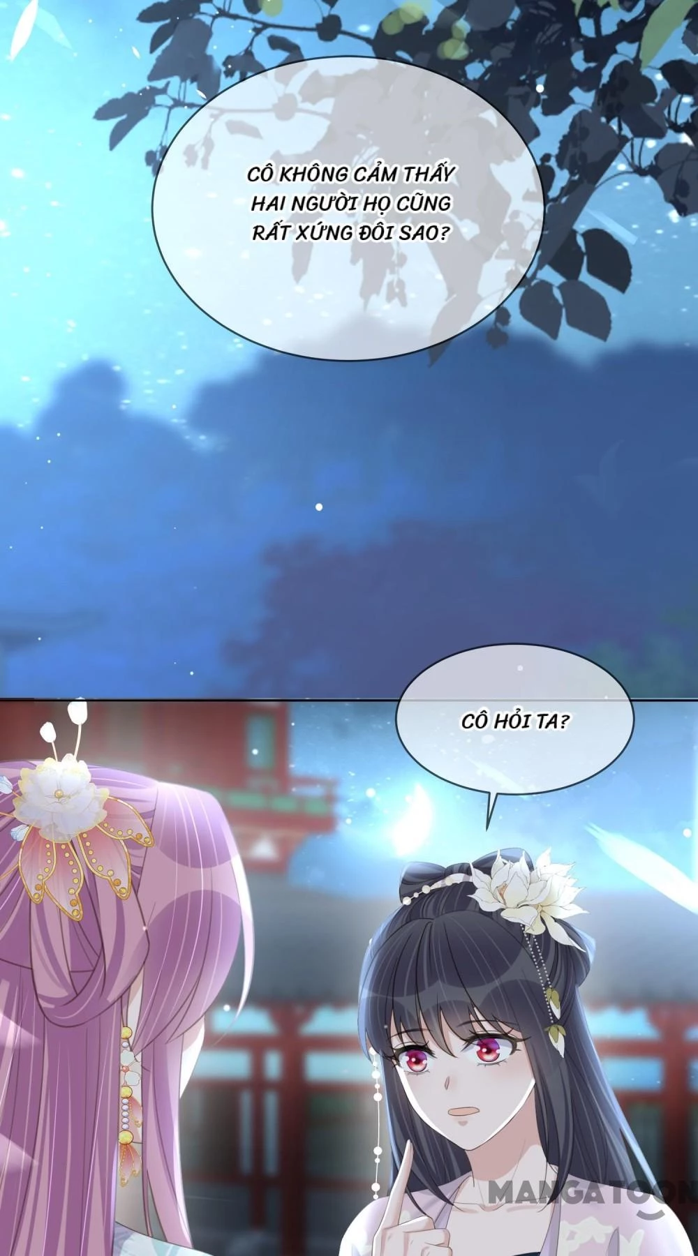 Nhật Kí Học Tập Của Hắc Liên Hoa Chapter 184 - 2