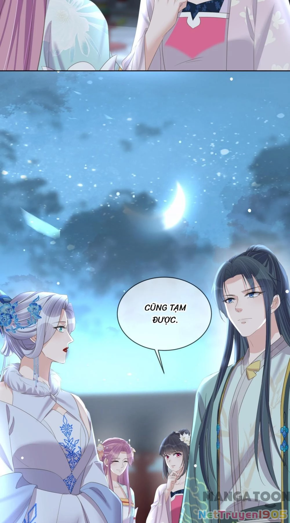 Nhật Kí Học Tập Của Hắc Liên Hoa Chapter 184 - 3