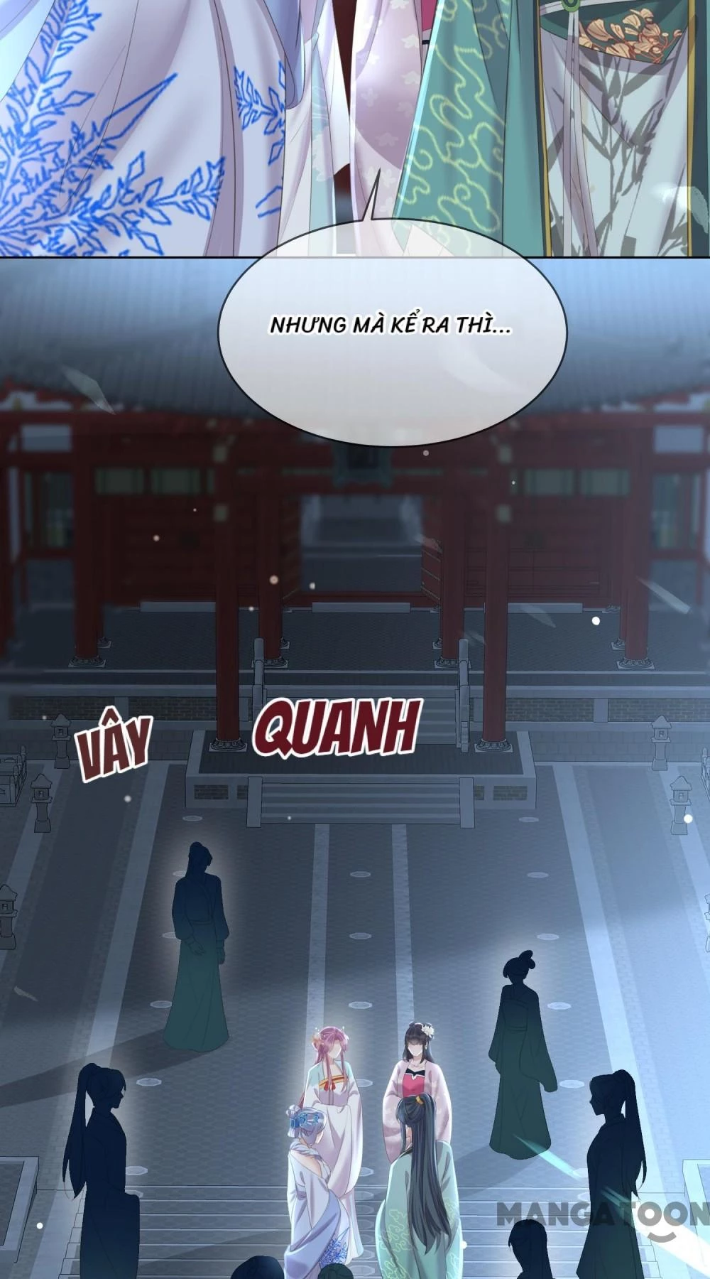 Nhật Kí Học Tập Của Hắc Liên Hoa Chapter 184 - 4