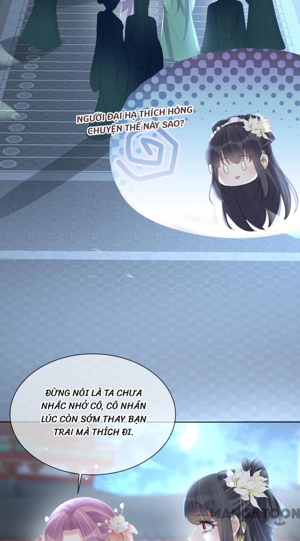 Nhật Kí Học Tập Của Hắc Liên Hoa Chapter 184 - 5