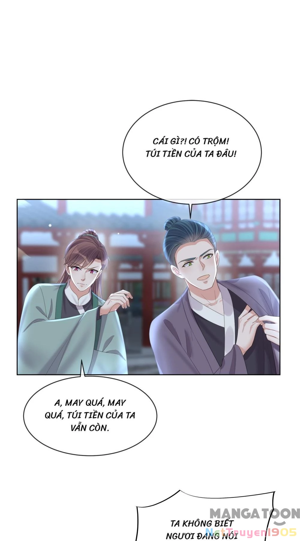 Nhật Kí Học Tập Của Hắc Liên Hoa Chapter 184 - 12