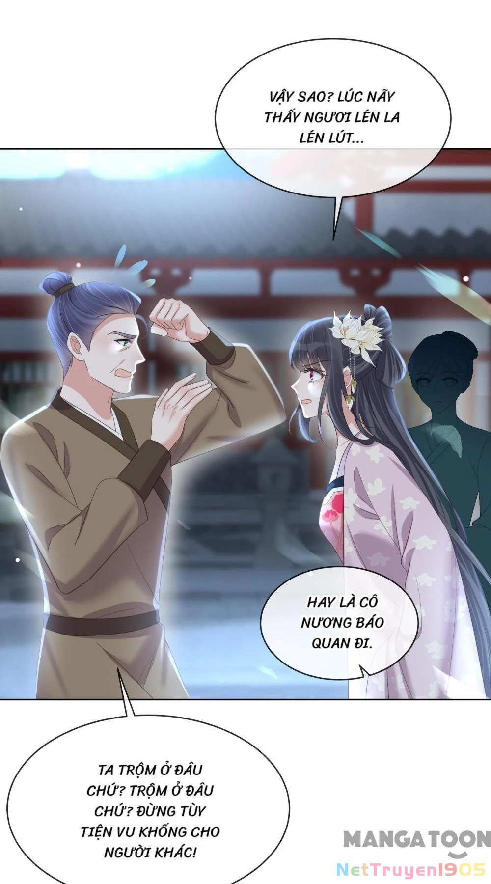 Nhật Kí Học Tập Của Hắc Liên Hoa Chapter 184 - 14