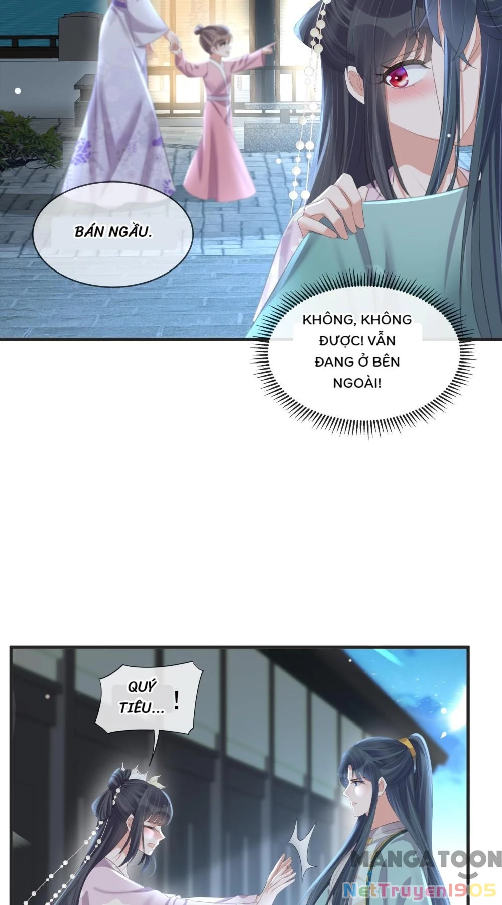 Nhật Kí Học Tập Của Hắc Liên Hoa Chapter 185 - 12