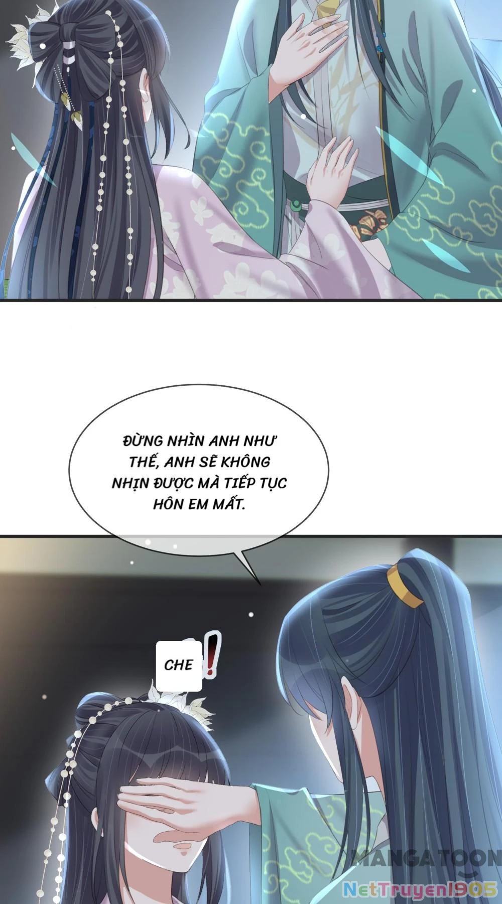 Nhật Kí Học Tập Của Hắc Liên Hoa Chapter 185 - 14