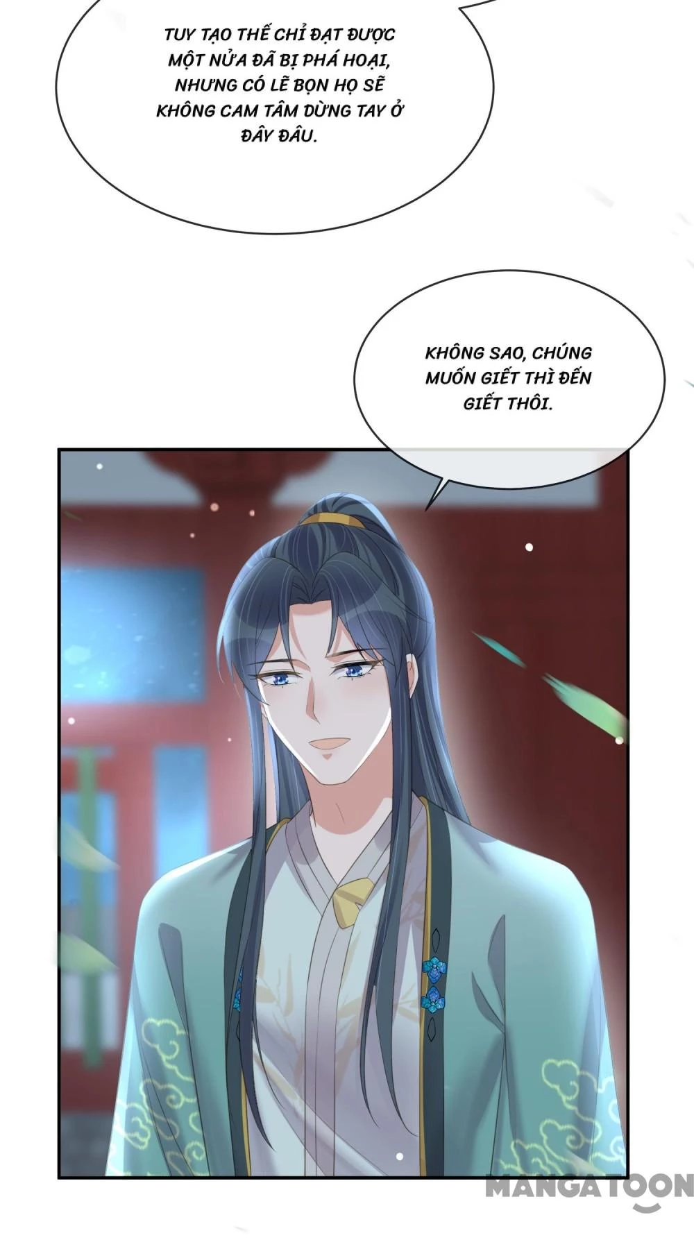 Nhật Kí Học Tập Của Hắc Liên Hoa Chapter 186 - 18