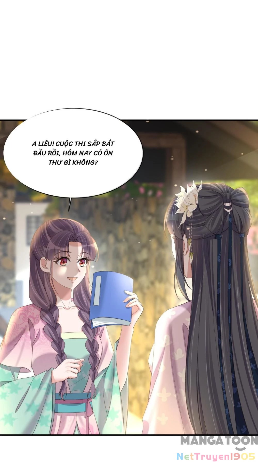 Nhật Kí Học Tập Của Hắc Liên Hoa Chapter 186 - 33