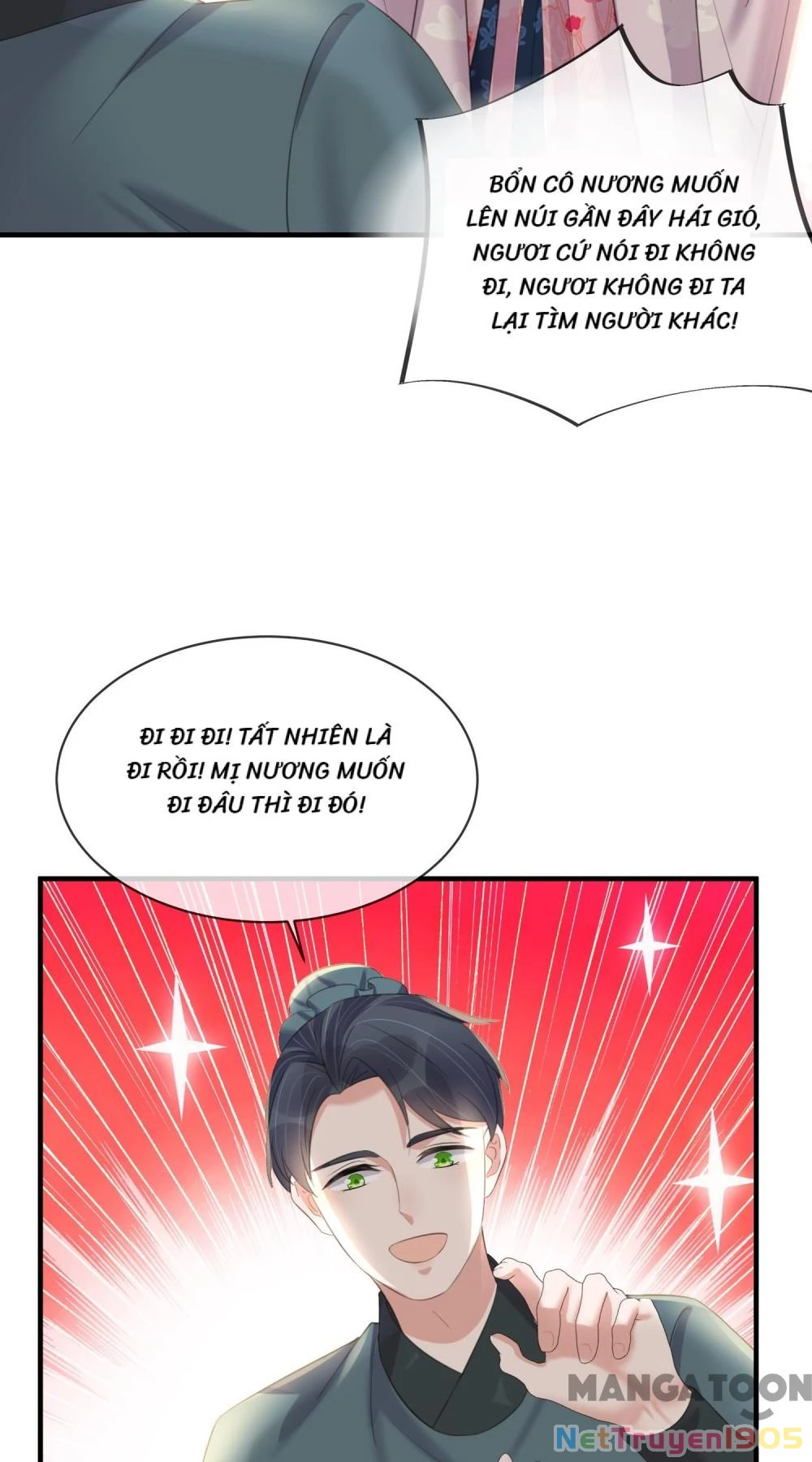 Nhật Kí Học Tập Của Hắc Liên Hoa Chapter 187 - 3