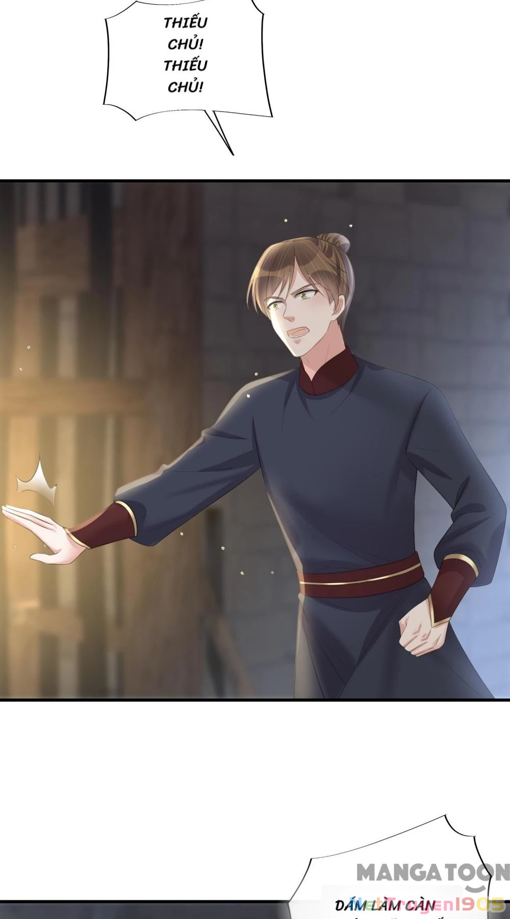 Nhật Kí Học Tập Của Hắc Liên Hoa Chapter 188 - 6