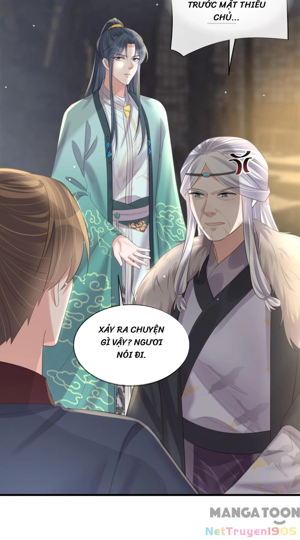 Nhật Kí Học Tập Của Hắc Liên Hoa Chapter 188 - 7