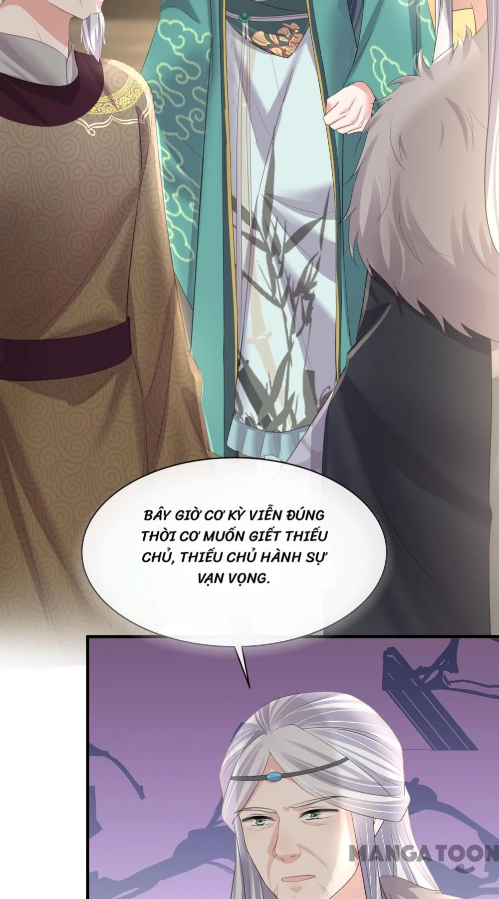 Nhật Kí Học Tập Của Hắc Liên Hoa Chapter 188 - 12