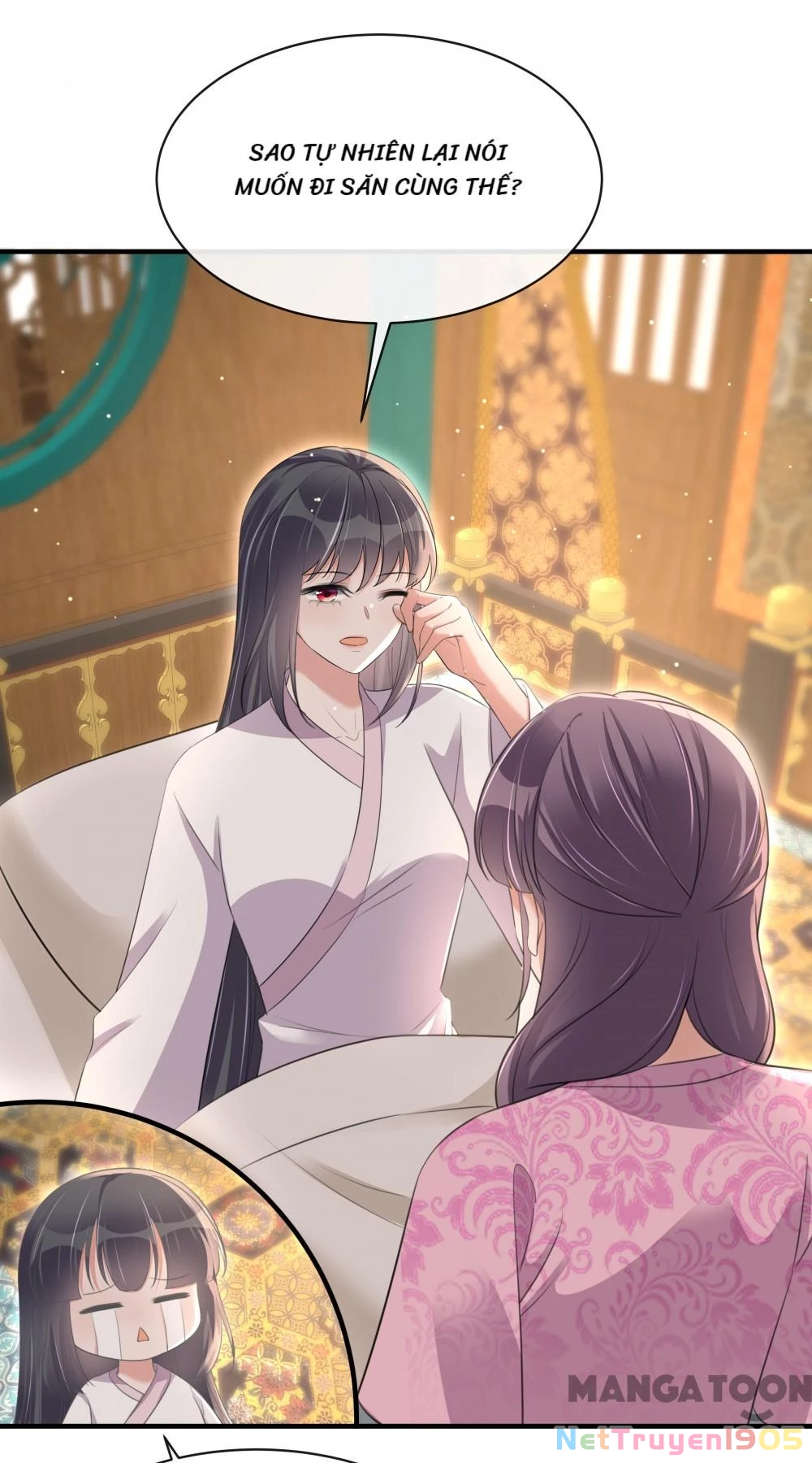 Nhật Kí Học Tập Của Hắc Liên Hoa Chapter 189 - 9