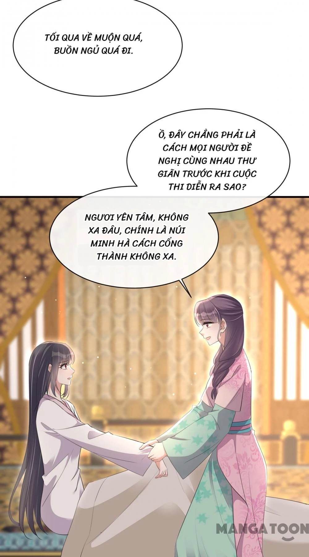 Nhật Kí Học Tập Của Hắc Liên Hoa Chapter 189 - 10