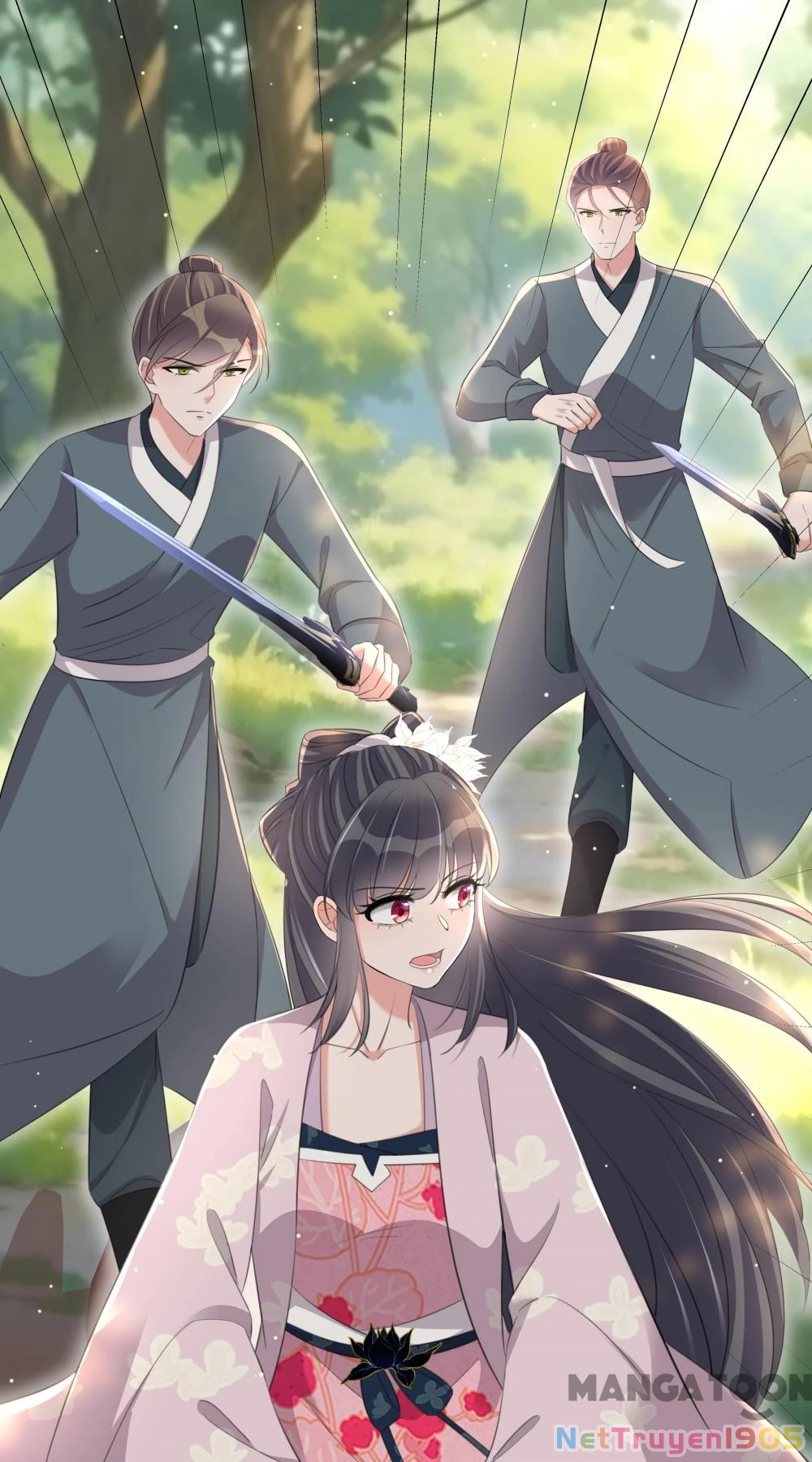 Nhật Kí Học Tập Của Hắc Liên Hoa Chapter 189 - 20