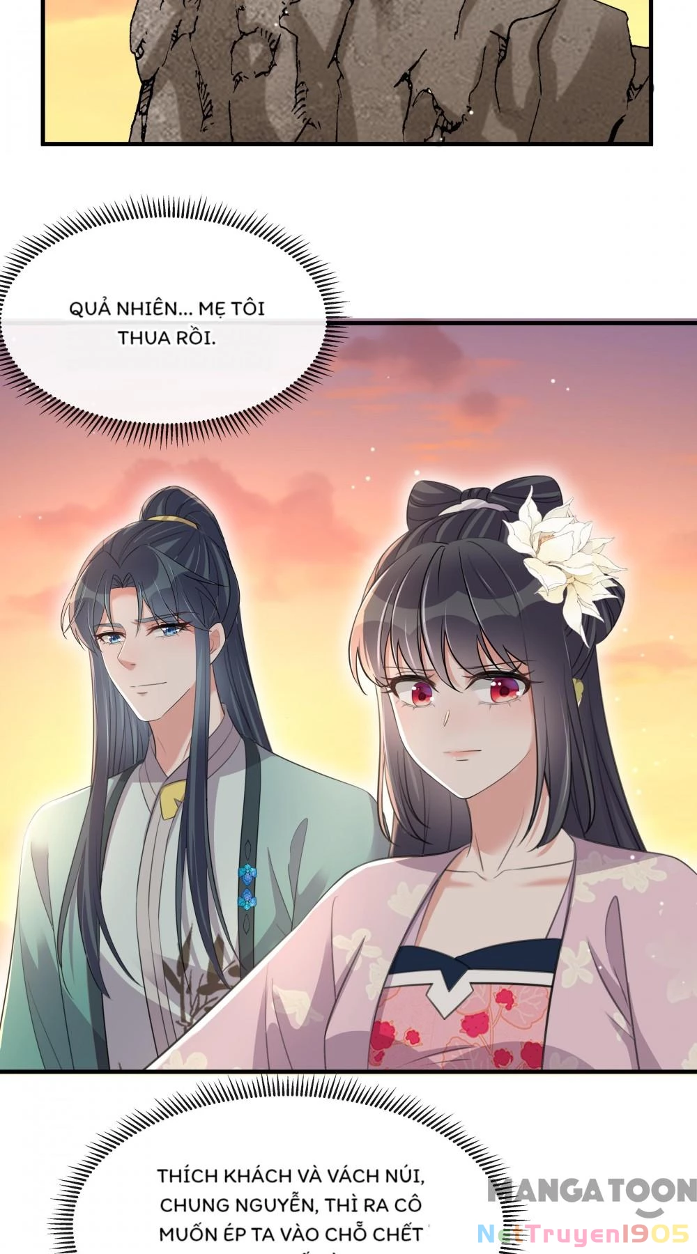 Nhật Kí Học Tập Của Hắc Liên Hoa Chapter 189 - 31