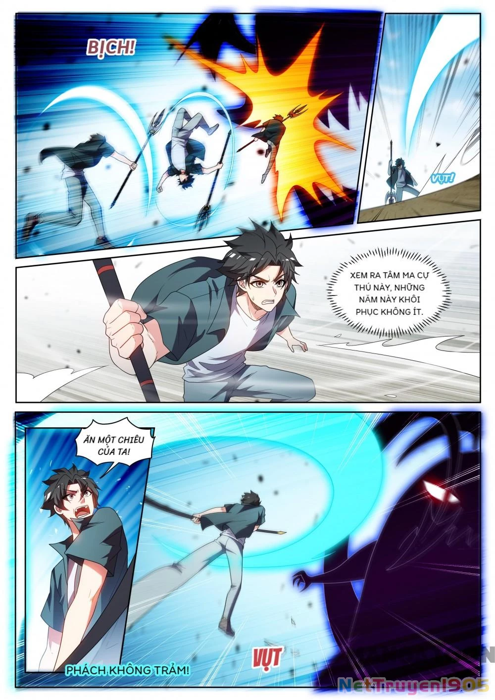 Điện Thoại Của Ta Thông Tam Giới Chapter 428 - 6