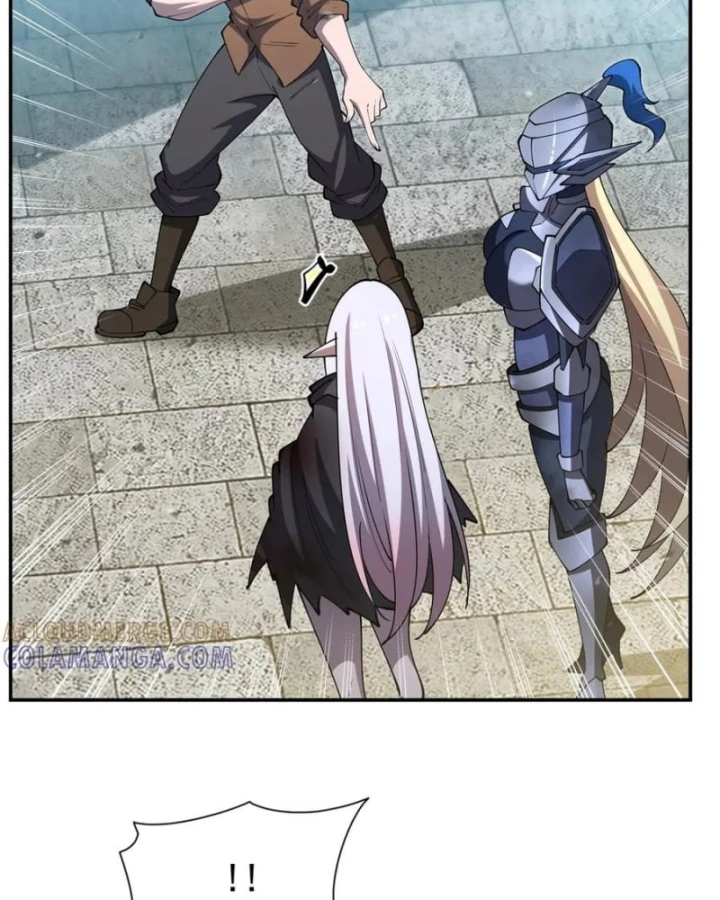 Huyết Cơ Và Kỵ Sĩ Chapter 395 - 3