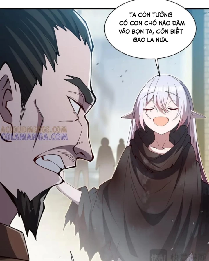 Huyết Cơ Và Kỵ Sĩ Chapter 395 - 5