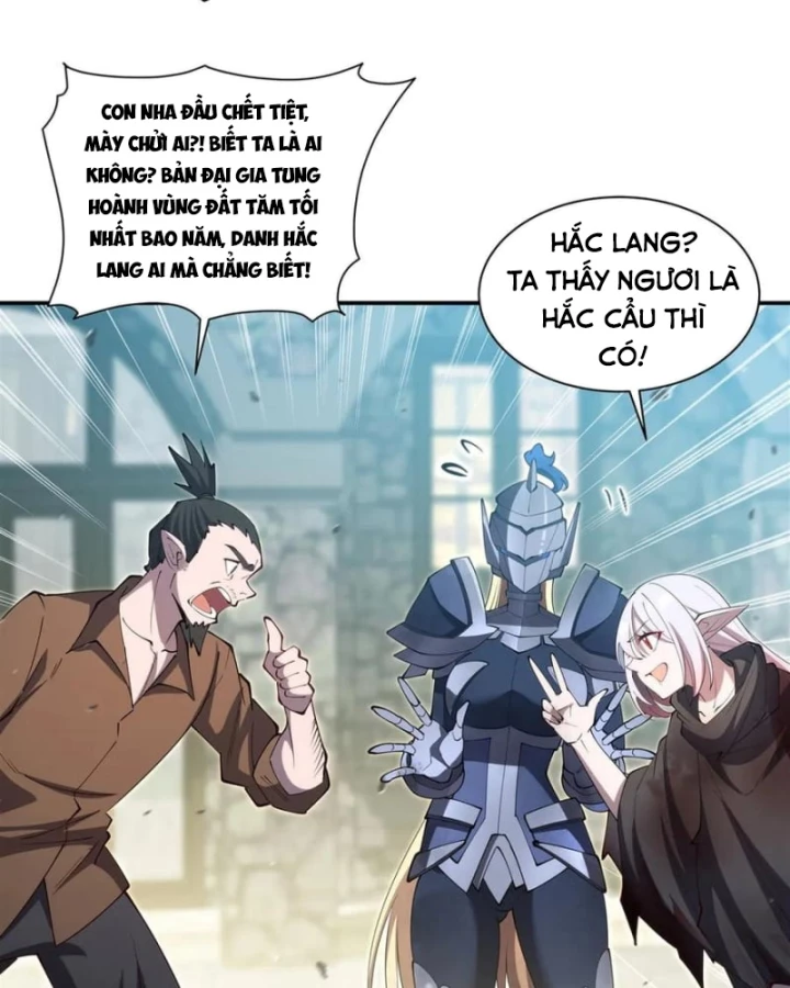 Huyết Cơ Và Kỵ Sĩ Chapter 395 - 7