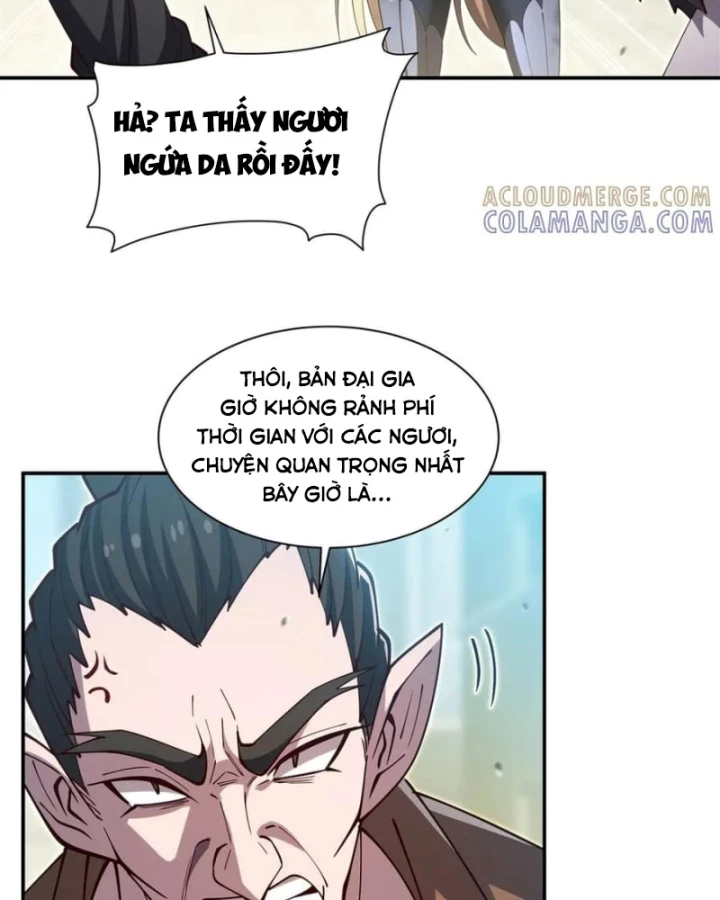 Huyết Cơ Và Kỵ Sĩ Chapter 395 - 8