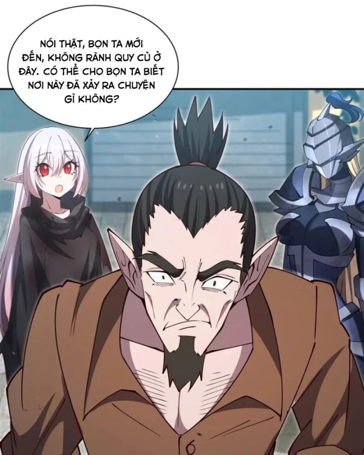 Huyết Cơ Và Kỵ Sĩ Chapter 395 - 17