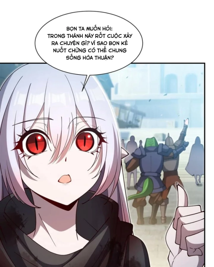 Huyết Cơ Và Kỵ Sĩ Chapter 395 - 24
